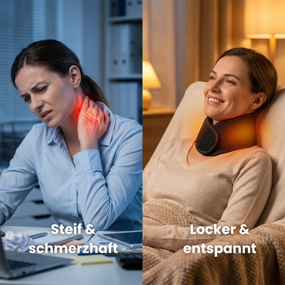 CalmaNeck - Nackenentspannung jederzeit