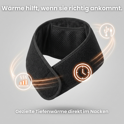 CalmaNeck - Nackenentspannung jederzeit