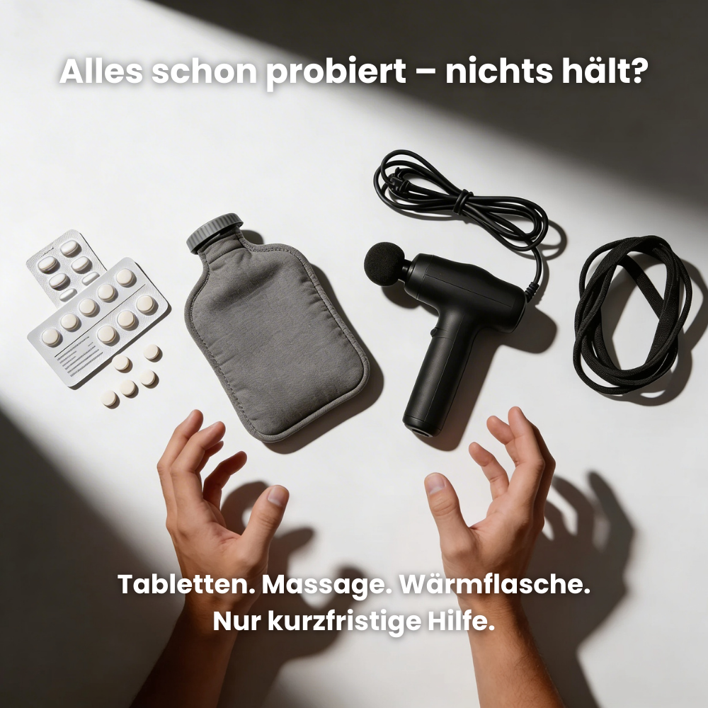CalmaNeck - Nackenentspannung jederzeit