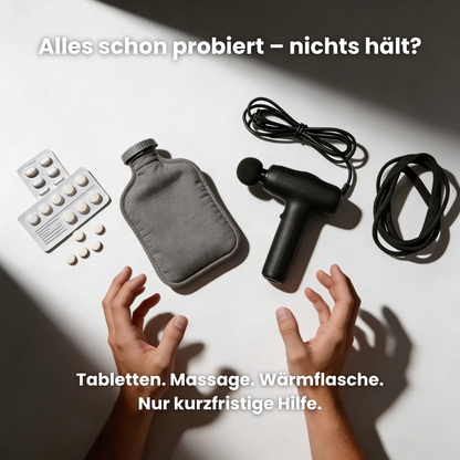 CalmaNeck - Nackenentspannung jederzeit