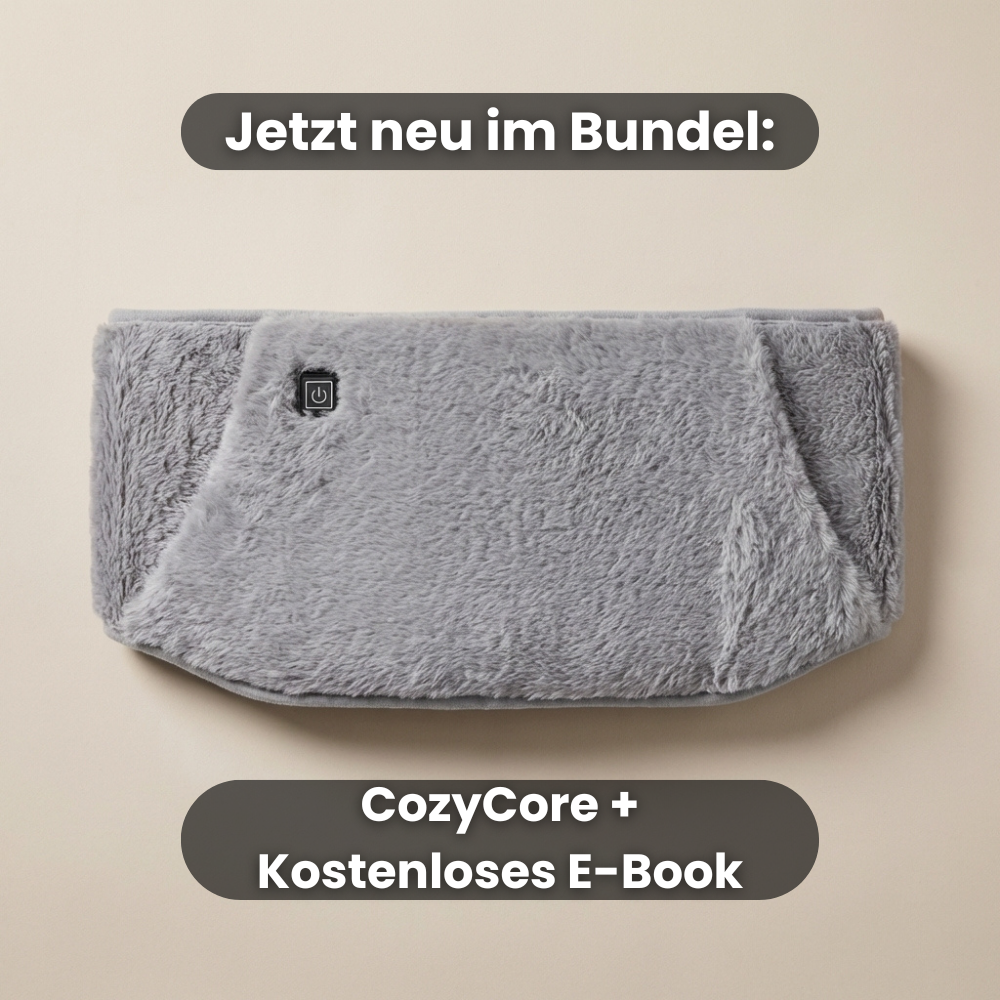 CozyCore - Wärme wenn du sie brauchst