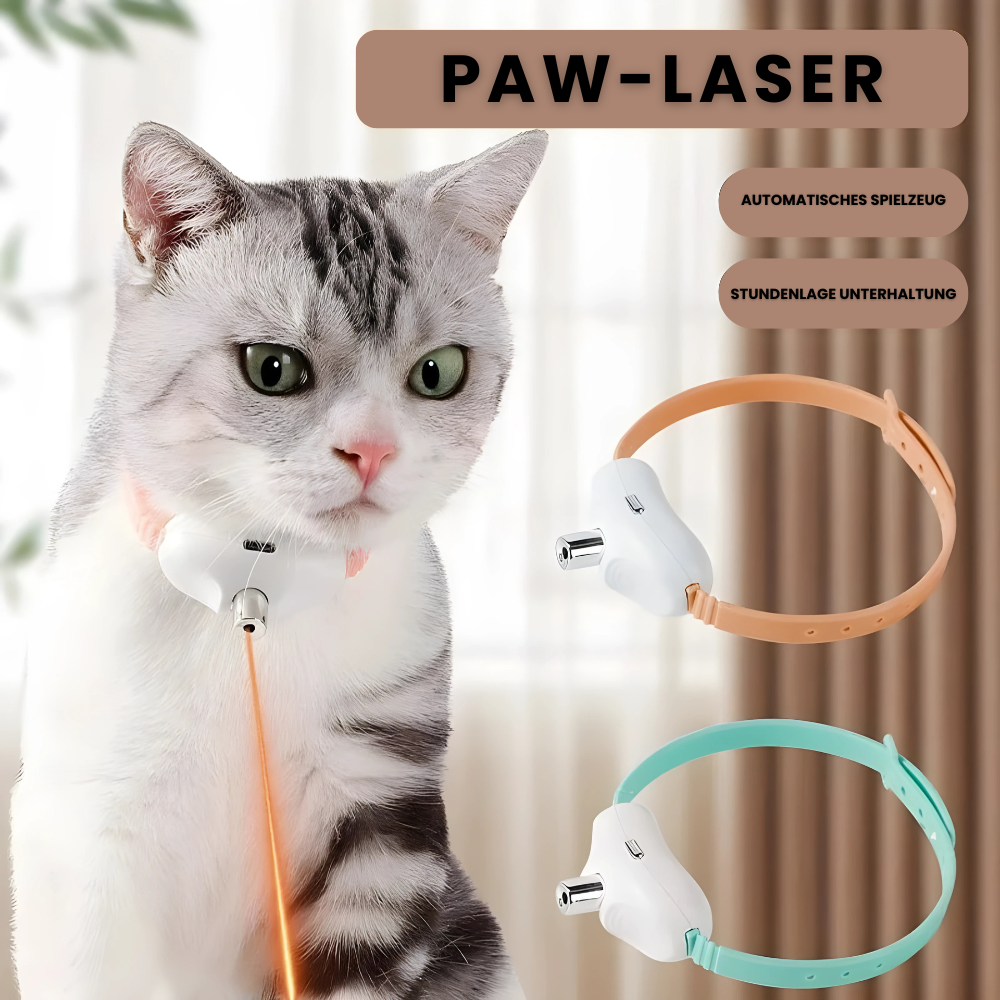 PawLaser
