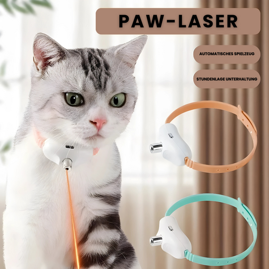 PawLaser