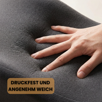 Komfort Kissen für Intimität