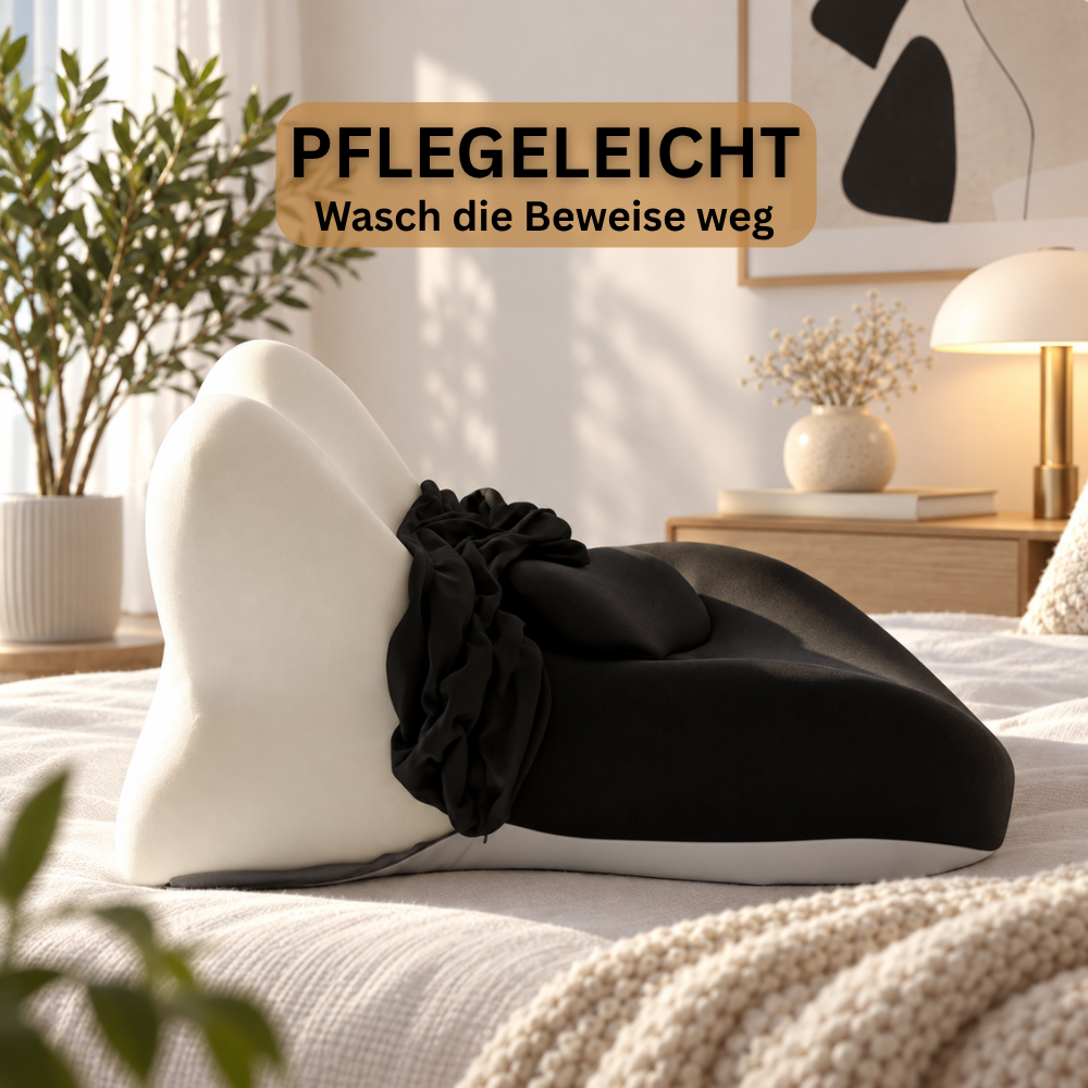 Komfort Kissen für Intimität